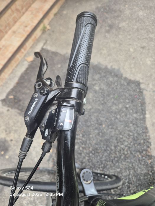 Bicicleta Passati 3500