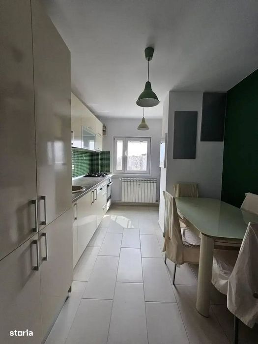 3 Camere | Renovat recent | Mobilat și utilat complet | 1 Mai