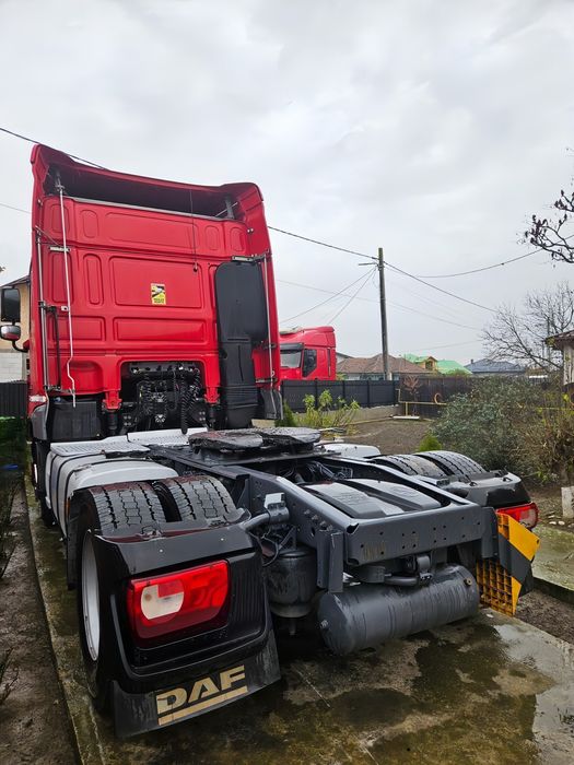Vând /Schimb ( accept și turism)Daf XF 460 euro 6 Automat