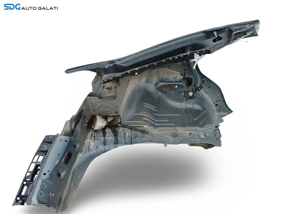 Aripa Spate Stanga Spate Renault Laguna 3 Berlina Sedan 2007 - 2015 [LS0457]