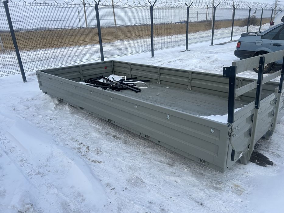 Продам борт платформу для Газель