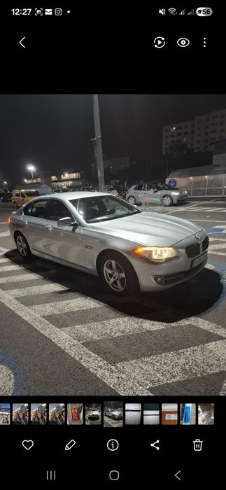 Bmw f10 de vanzare