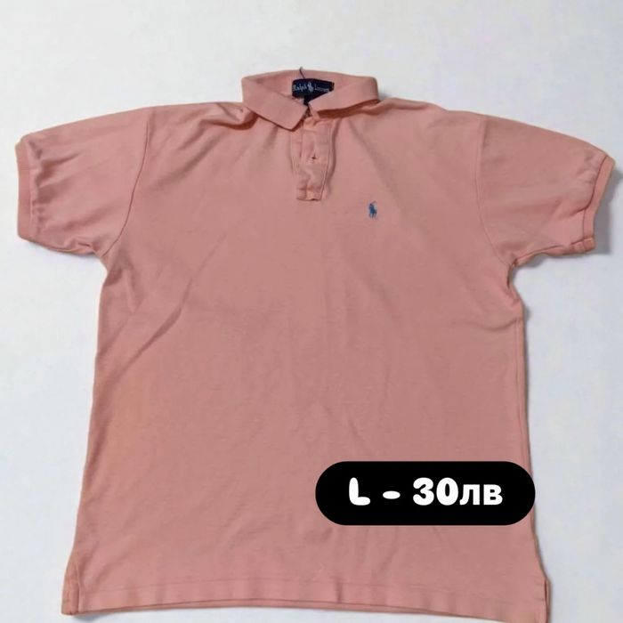 Полота на Ralph Lauren