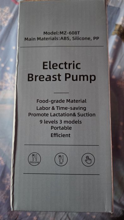 Pompa de san electrica