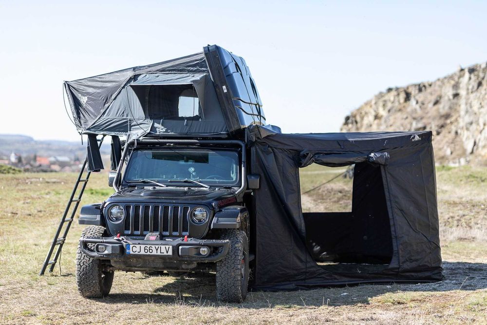 ANEXA Umbrar marchiza auto AUTENTIC OVERLANDING 270 de grade 2m / 2,5m