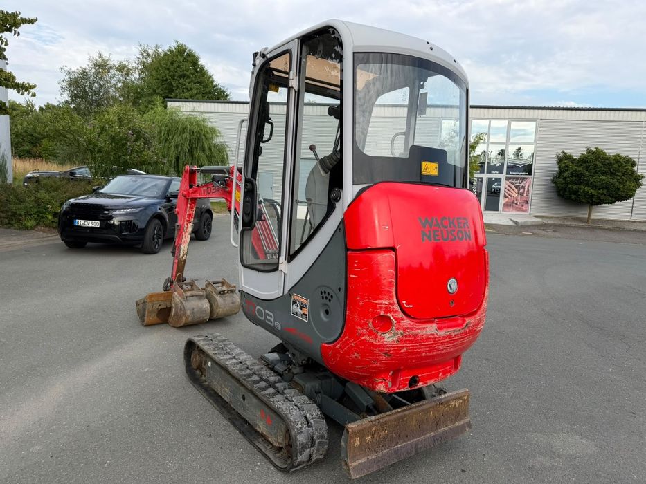 Wacker Neuson 1703 !