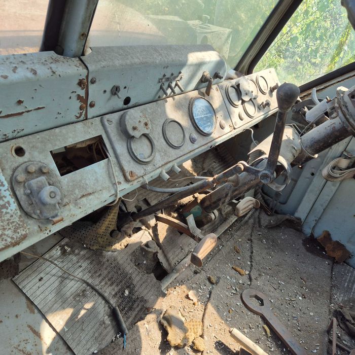 Трактор ХТЗ Т-150