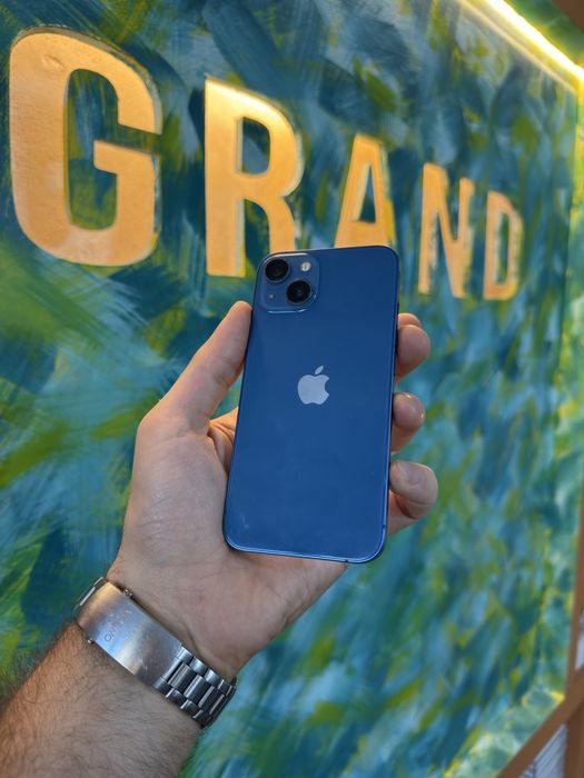 iPhone 13 Blue * GRAND * Garantie 1 AN