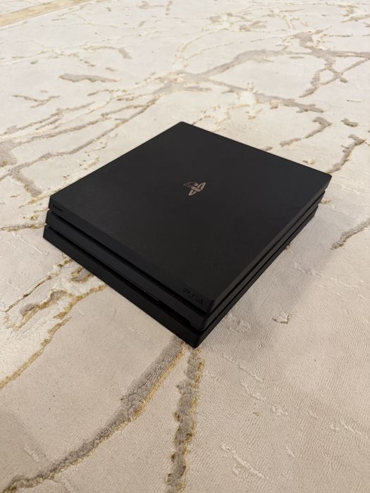 PlayStation 4 pro пс4 про