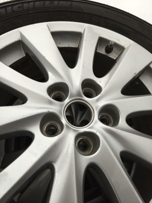 Все сезонный шины с дисками