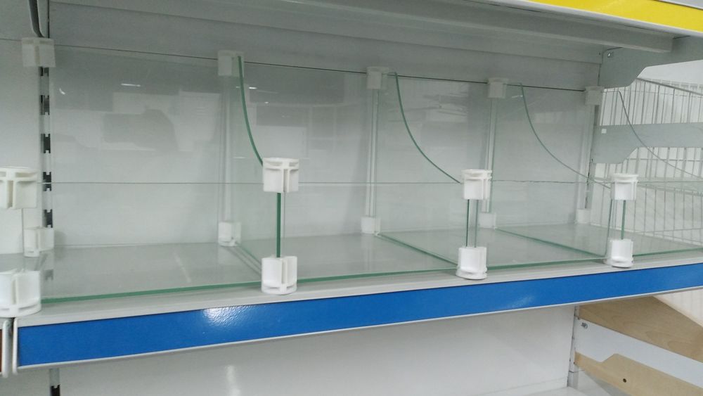 Магазинные полки