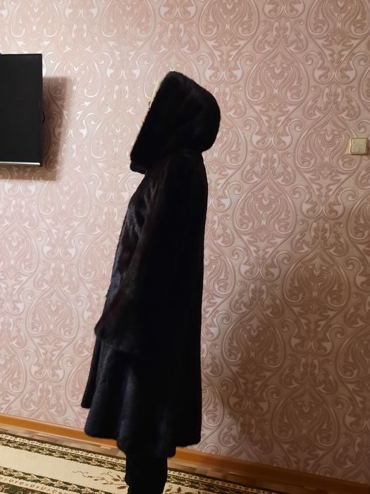 Норковая шуба недорого