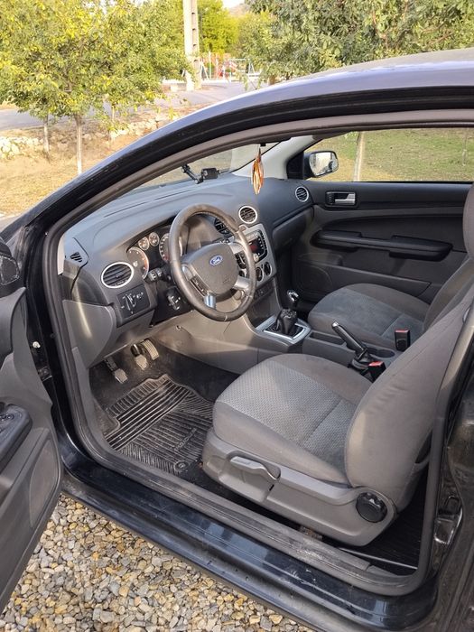 FORD Focus 2008 — imagine 5