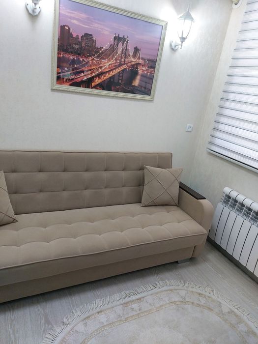 Срочно сдаётся 2х комнатная квартира ориентир Болгарский посёлок