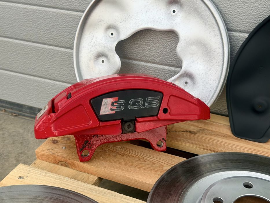 Спирачна система AUDI SQ5 8R