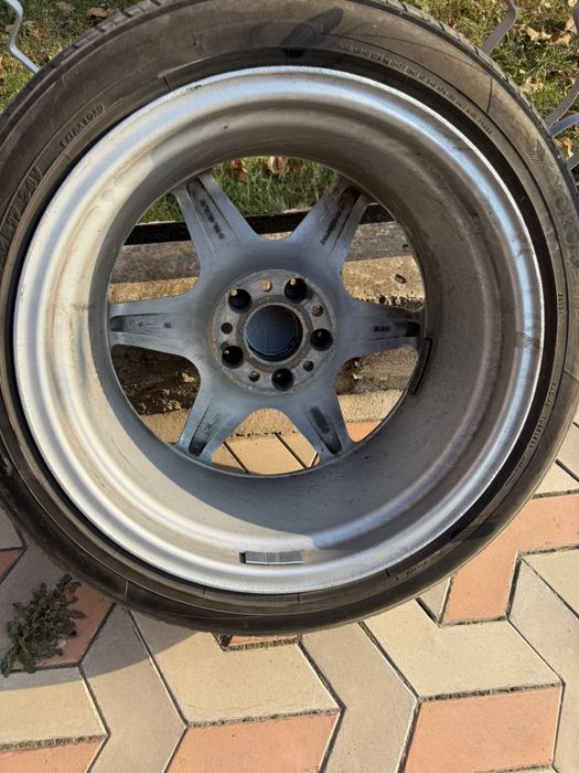 Диски от мерседес е500