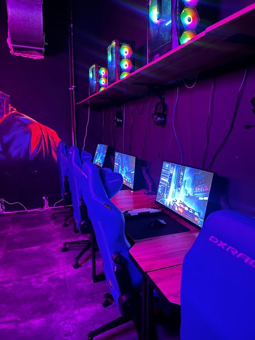 Продам готовый бизнес «компьютерный клуб»