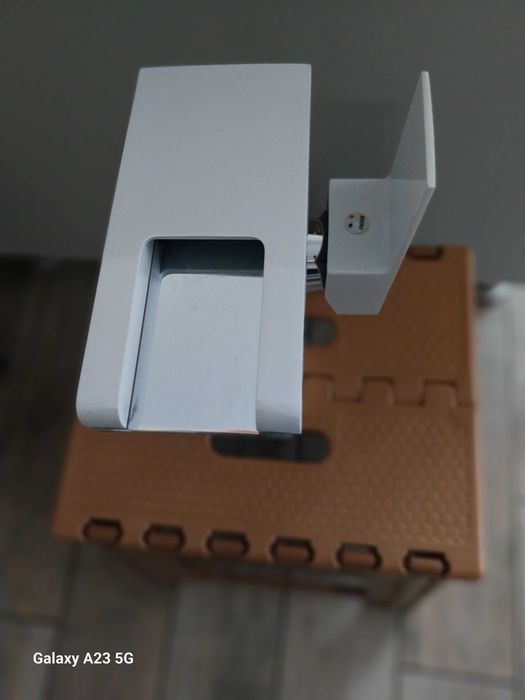 Baterie lavoar cu led