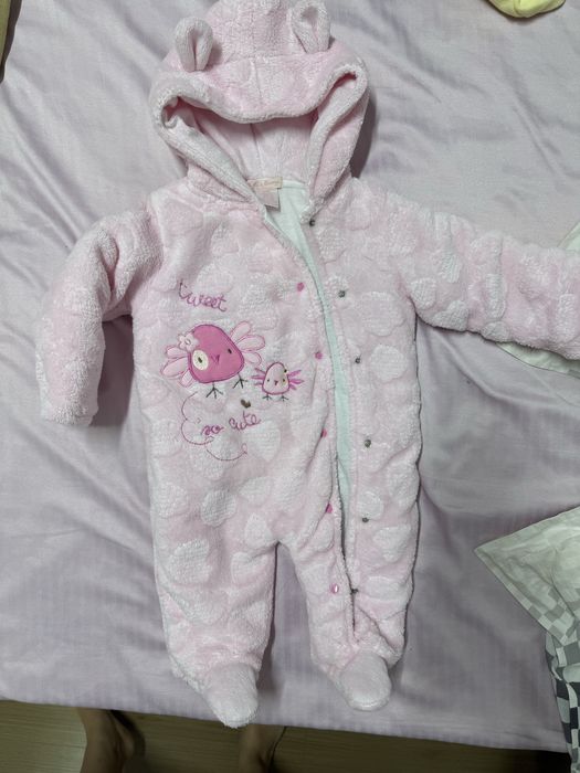 детский комбез как новое