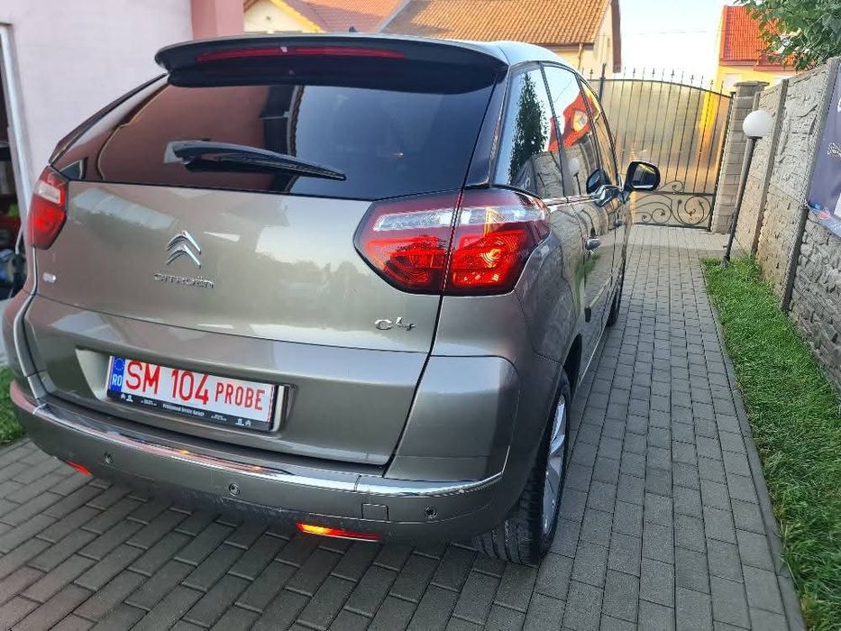 Citroen C4 Picasso 1.6 diesel Automat