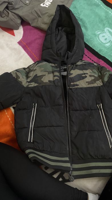 Куртка для мальчиков