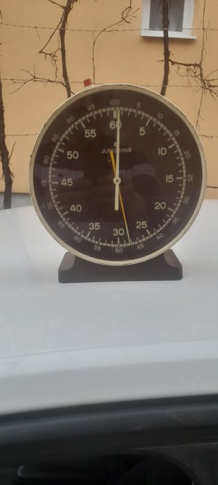 Cronometru mecanic hanhart