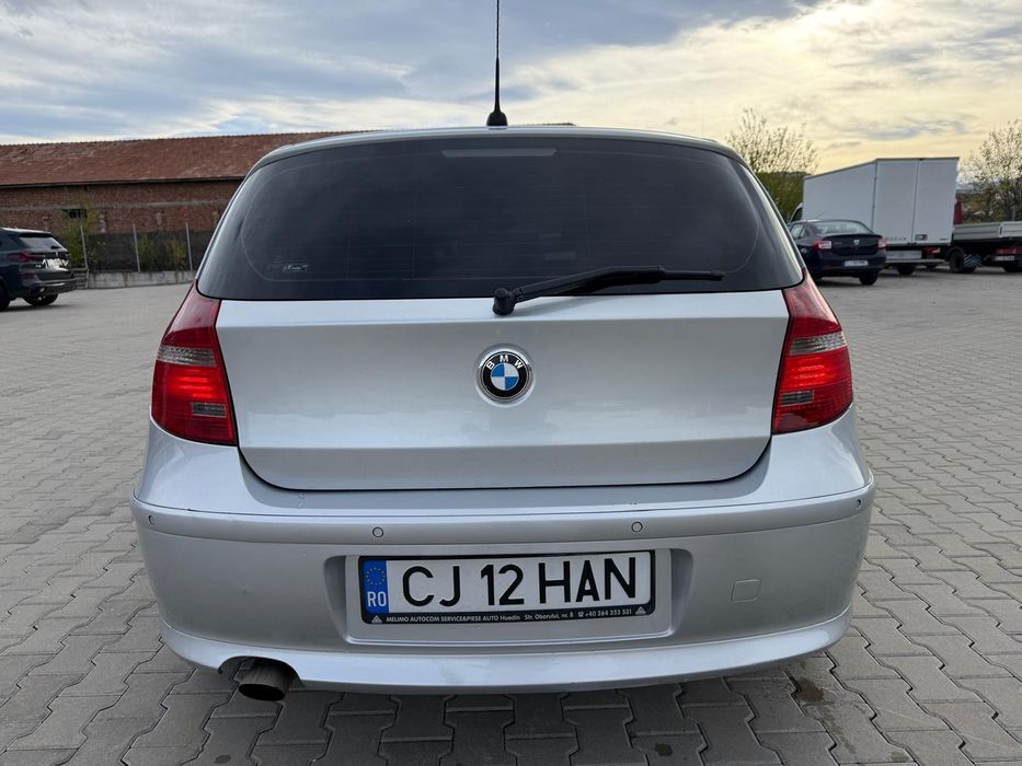 BMW seria 1 118D