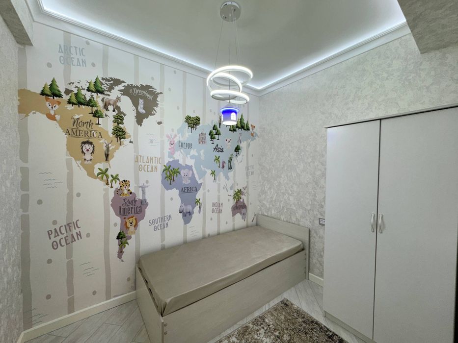 Срочно продаётся 3х -комнатная квартира