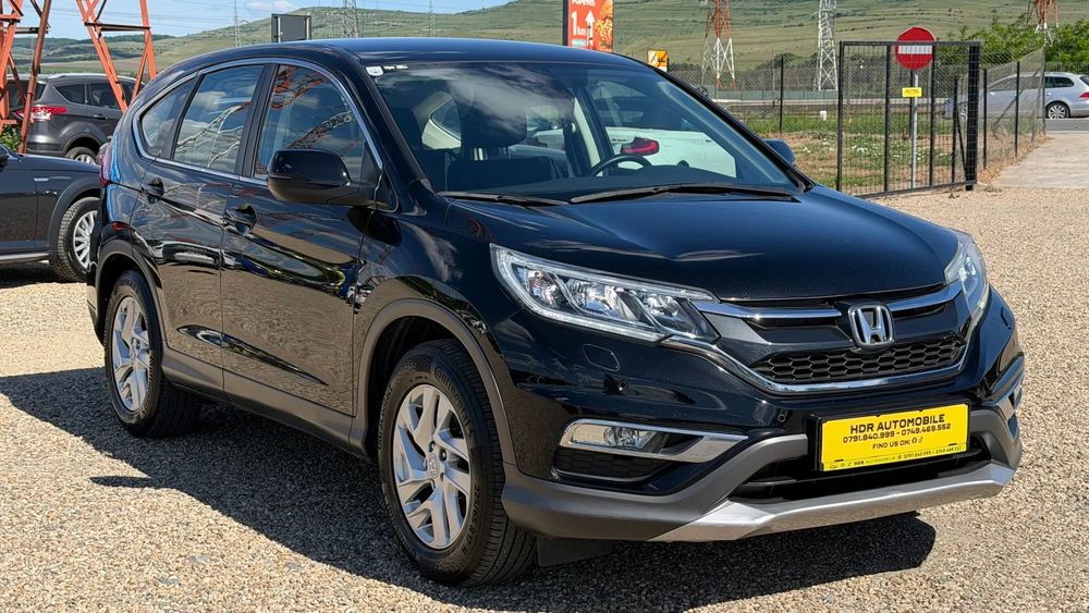 Honda CR-V Honda CR-V 2016 | 1.6 i-DTEC Elegance | 120 CP | Manuală Garantie/Rate