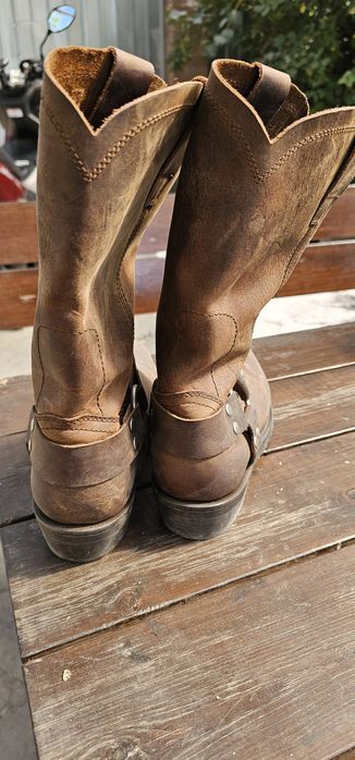 Cowboy boots ковбой сапоги MEXICO