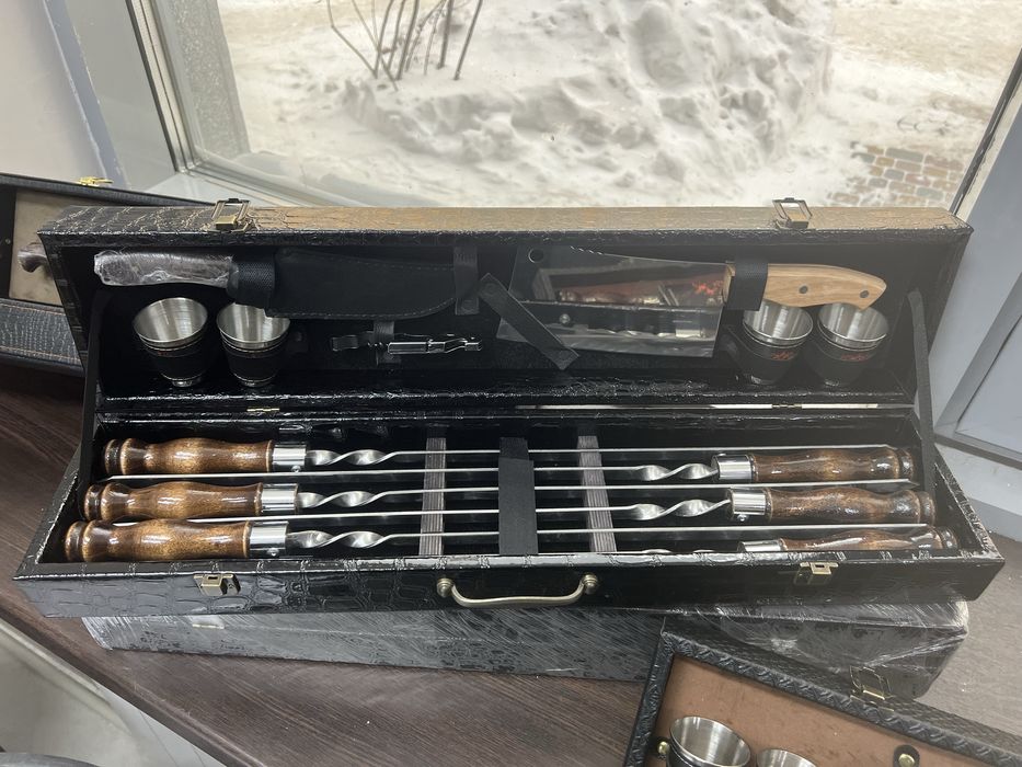 Шашлычный набор