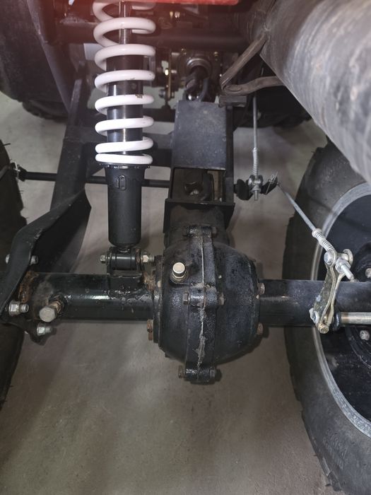 Продам квадроцикл детский 250м3