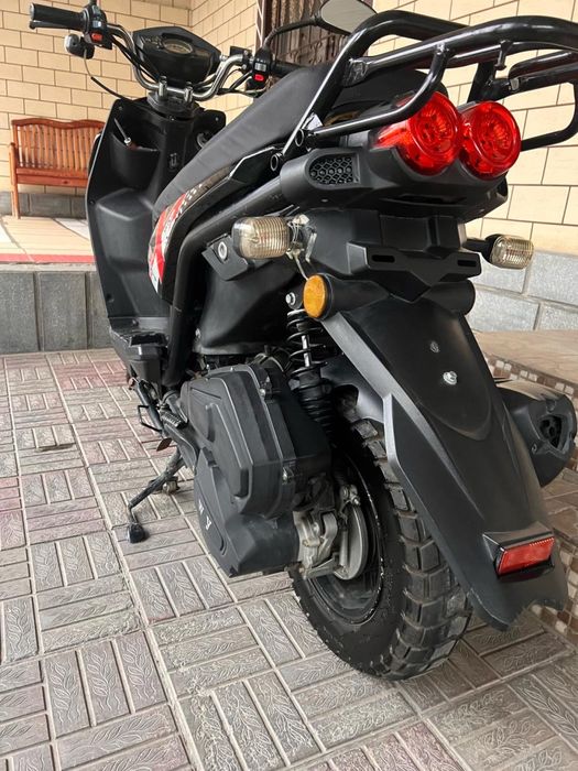 Продается скутер в отличном состоянии