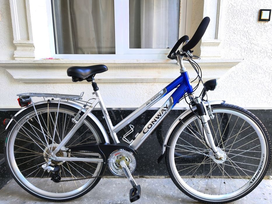 Немецкий велосипед