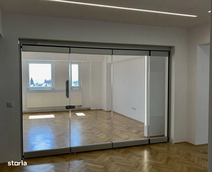 Ultracentral - Inchiriere apartament 4 camere - Str. Bartok Bela — fotografia 3