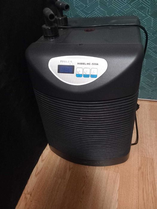 Vând răcitor acvariu