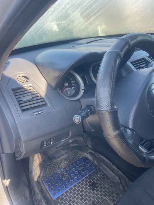 Renault megane na chasti рено меган на части