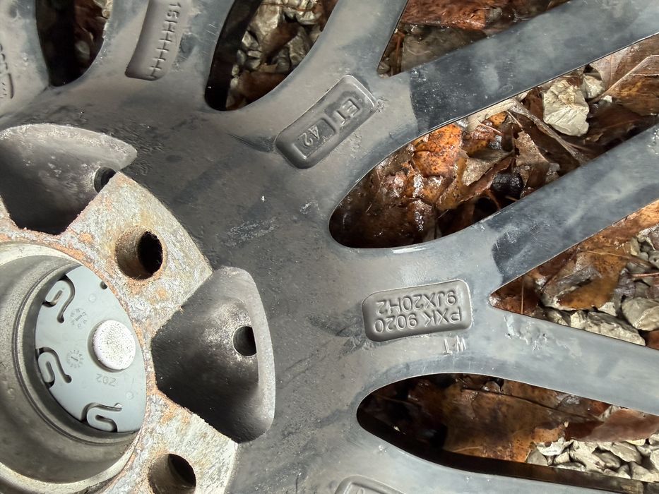 Джанти Porsche R20 5X112 R20