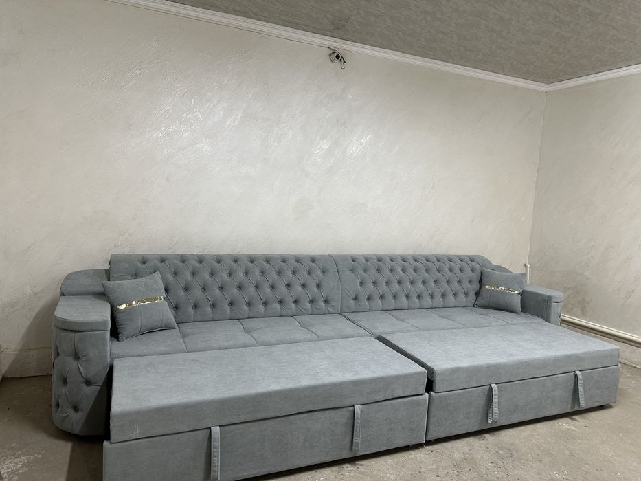 Диван честер мебель на заказ