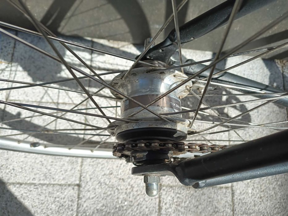 Градско колело в добро състояние