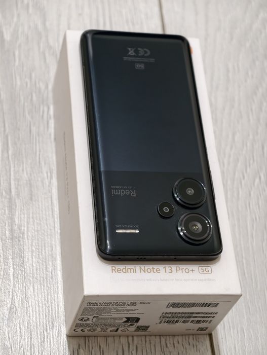 Redmi note 13 pro plus 512 gb ram 16 5G