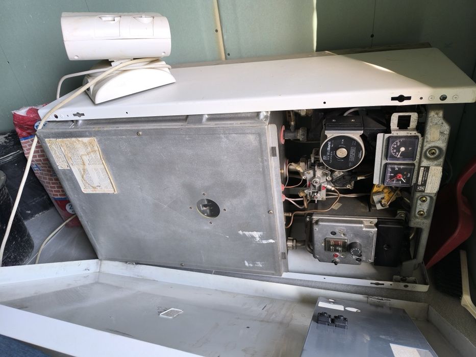 Vailant t 4 двух контурный кател