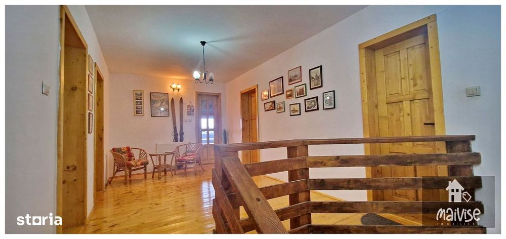 Casa de vanzare, Podul Oltului