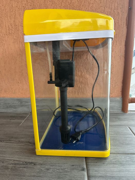 Аквариум за риби