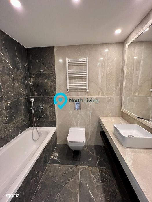 Apartament 3 camere | 100 mp | Facilități premium | Boxa in subsol