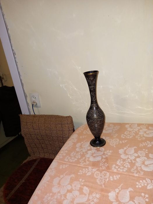 Индийская вазочка.