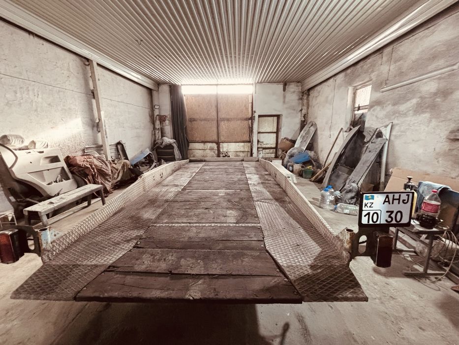 Прицеп эвакуатор