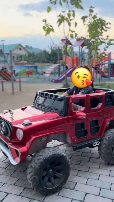 Продам срочно большую машину