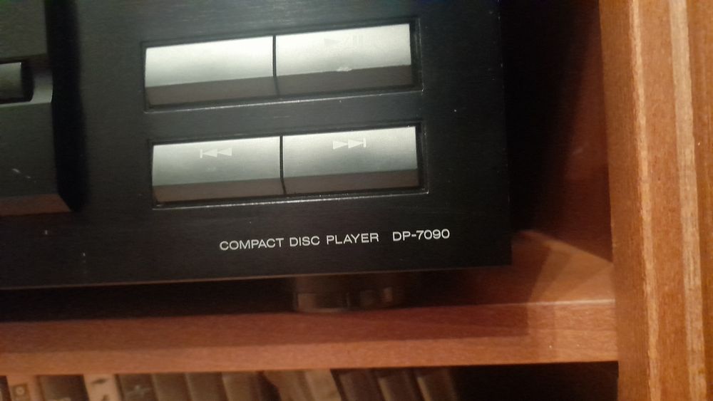 CD Player KENWOOD DP7090