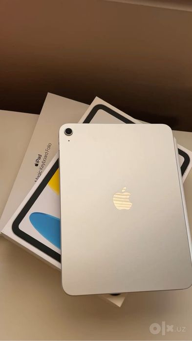 iPad 11th gen (a16) Silver